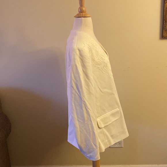 NWT Vintage Bleyle Two-Button Blazer Jacket - Picture 4 of 9